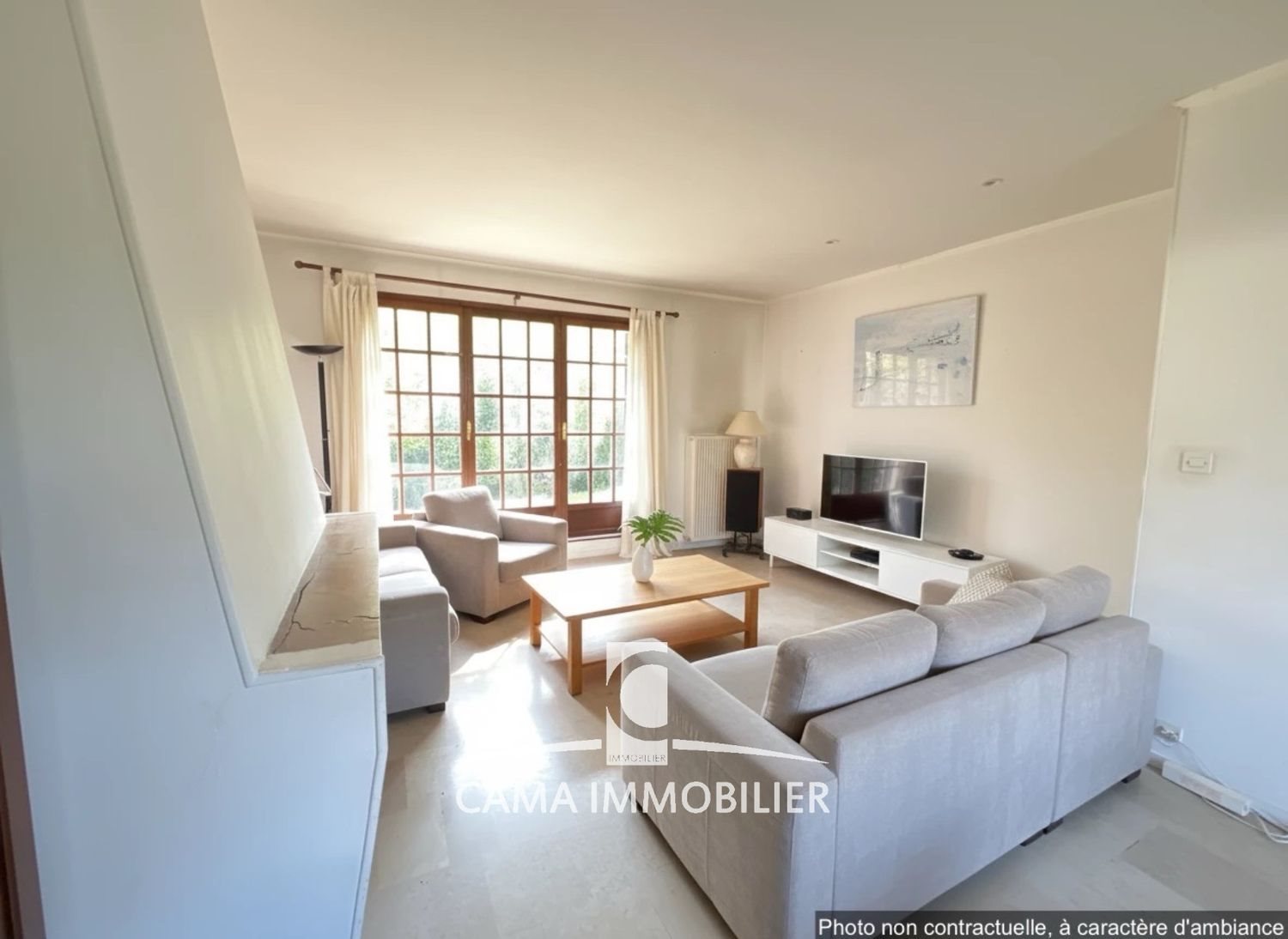 Maison à vendre, 103m², Buc