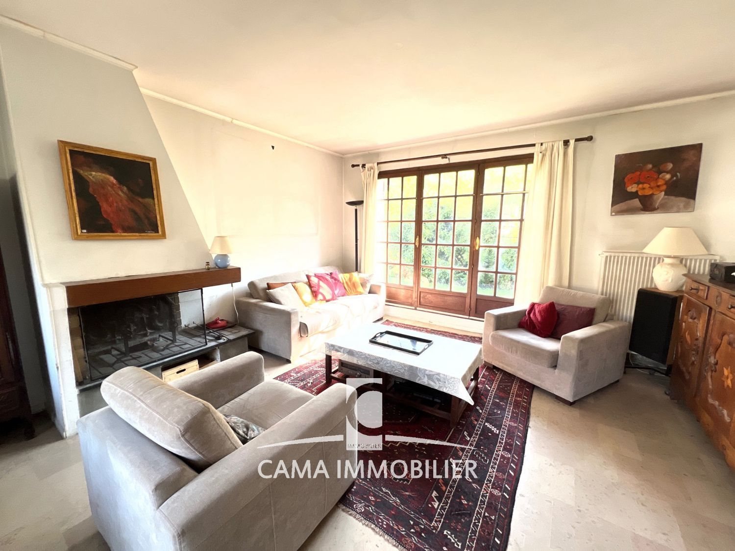Maison à vendre, 103m², Buc