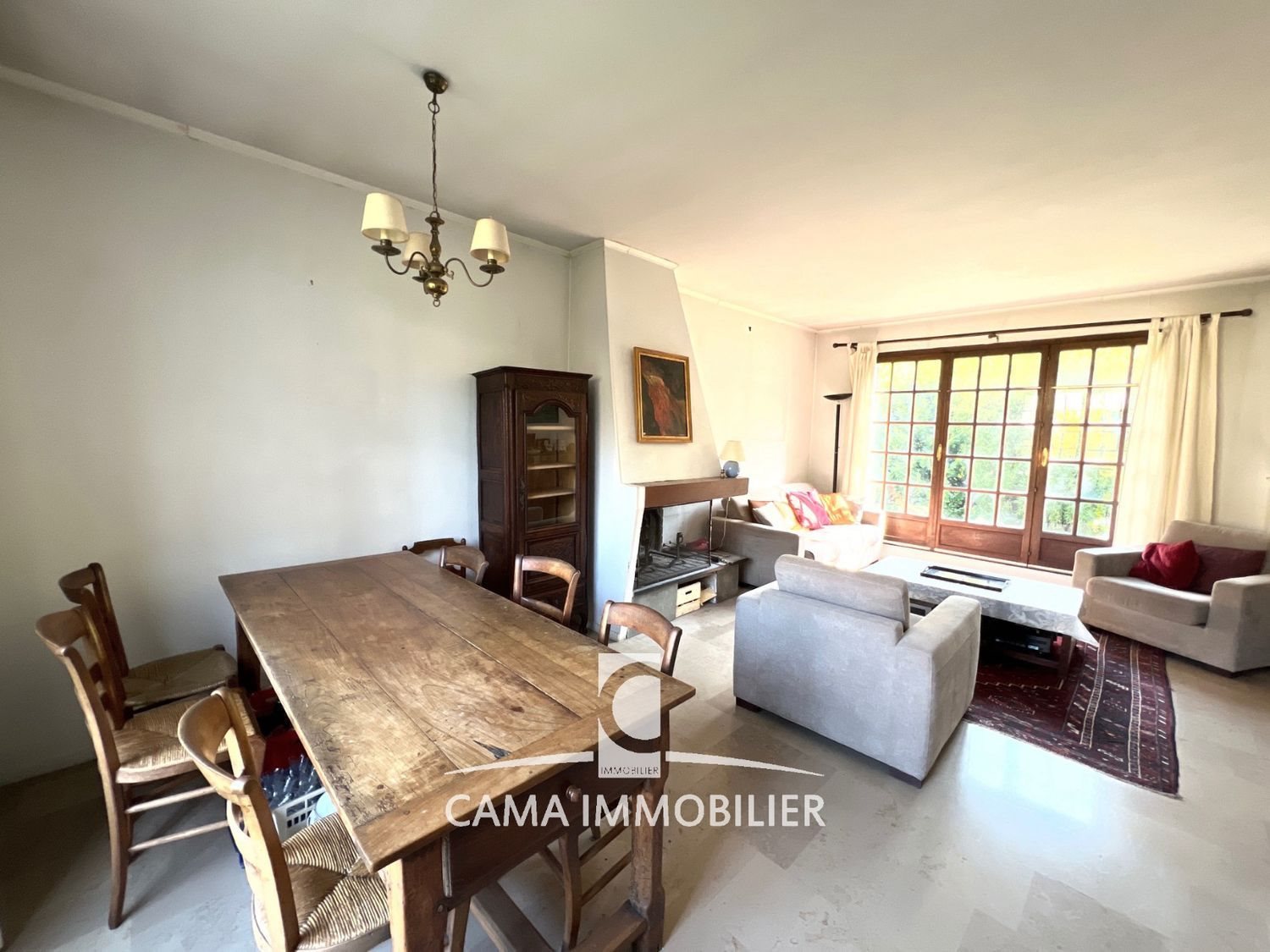 Maison à vendre, 103m², Buc