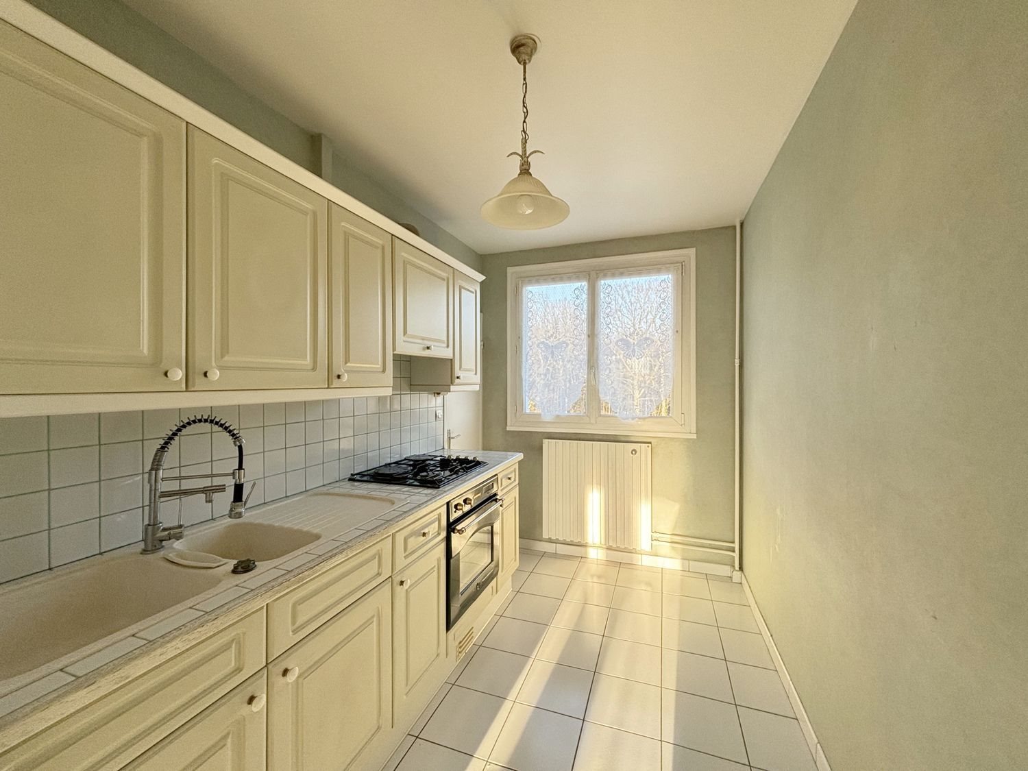 Appartement à vendre, 64m², Le Plessis-Trévise