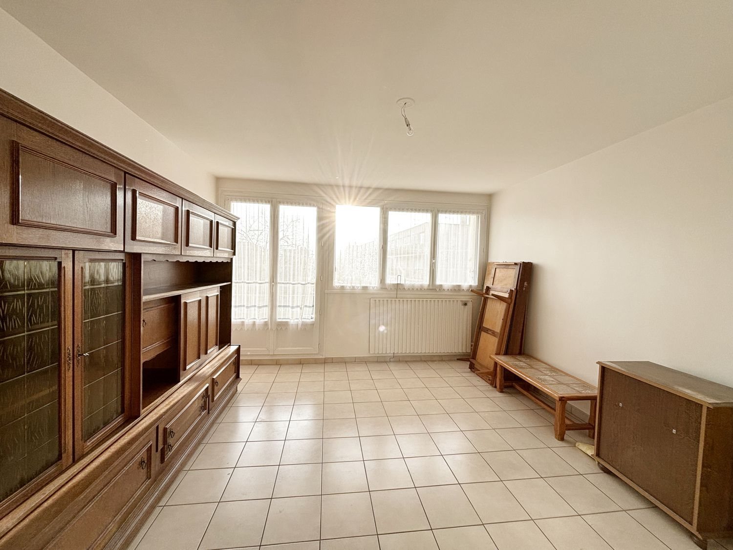 Appartement à vendre, 64m², Le Plessis-Trévise