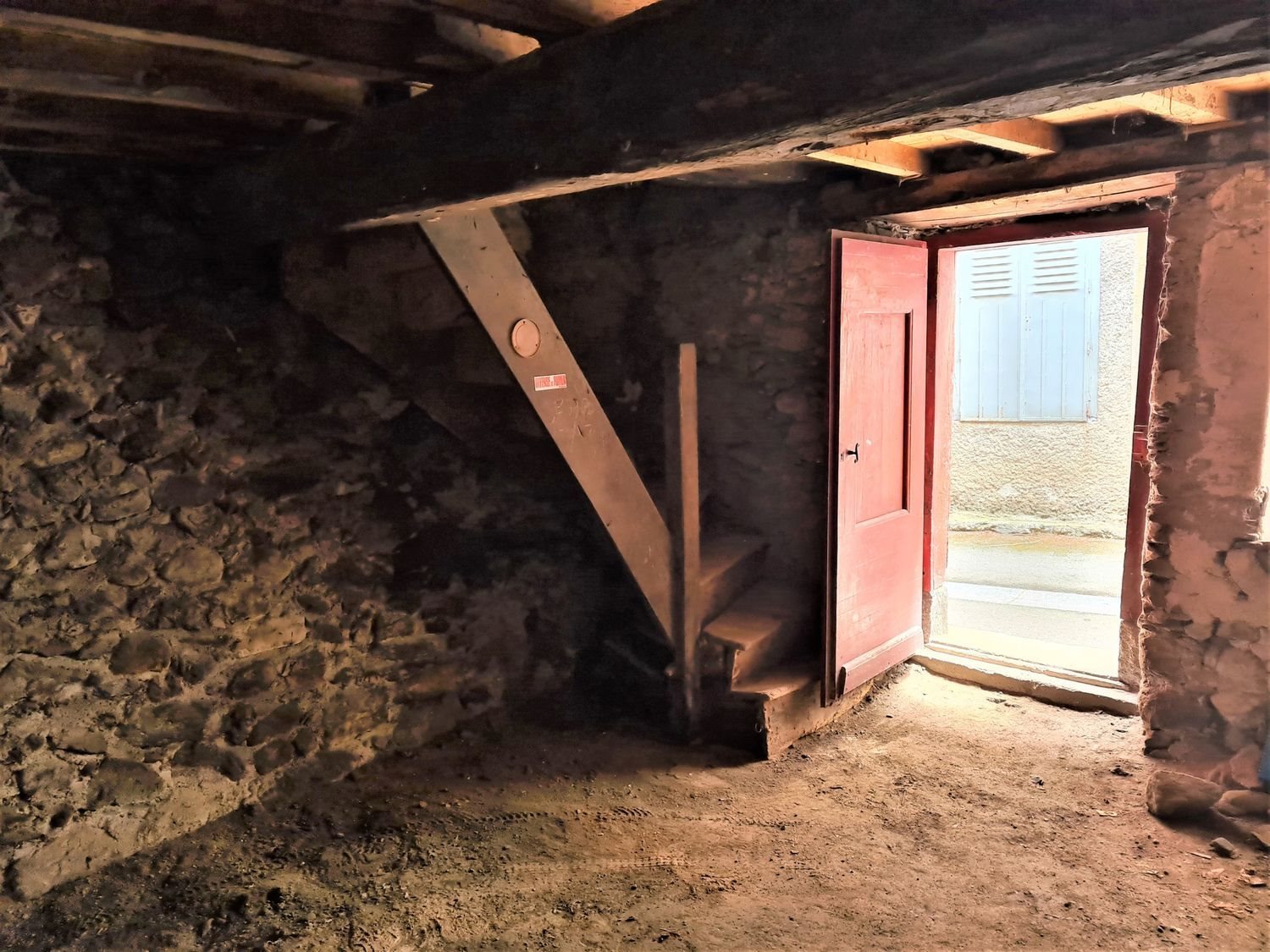 Maison à vendre, 40m², Rabat-les-Trois-Seigneurs