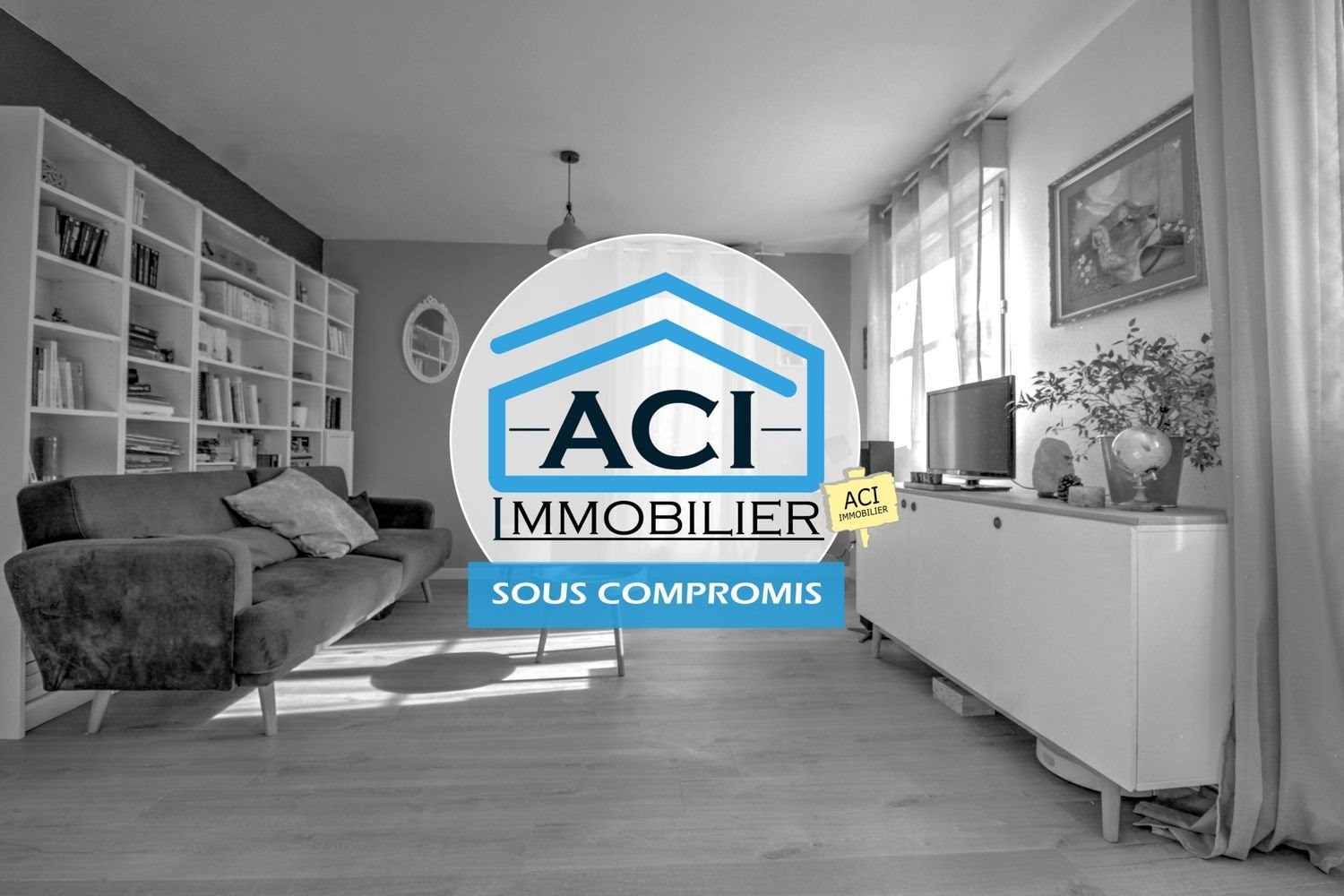 Appartement à vendre, 66m², Saint-Symphorien-d'Ozon
