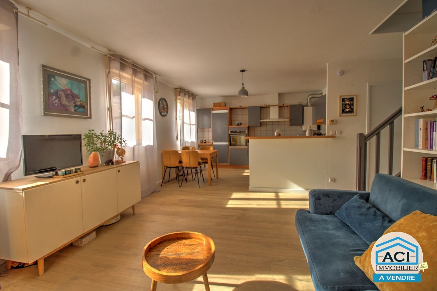 Appartement à vendre, 66m², Saint-Symphorien-d'Ozon