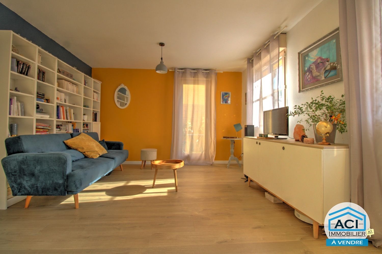 Appartement à vendre, 66m², Saint-Symphorien-d'Ozon