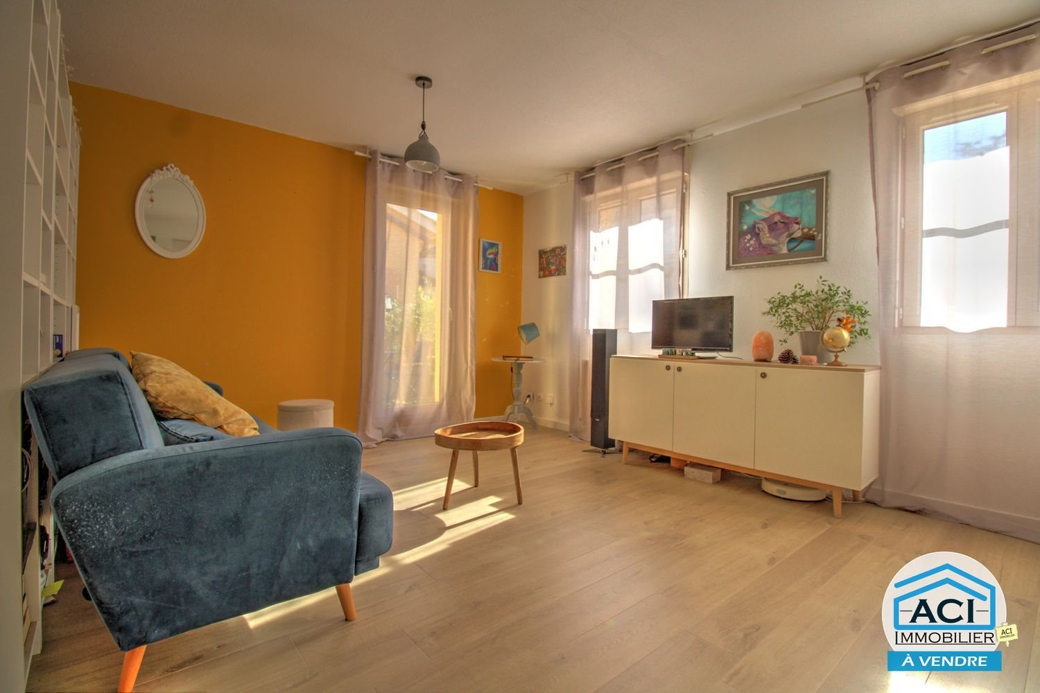 Appartement à vendre, 66m², Saint-Symphorien-d'Ozon