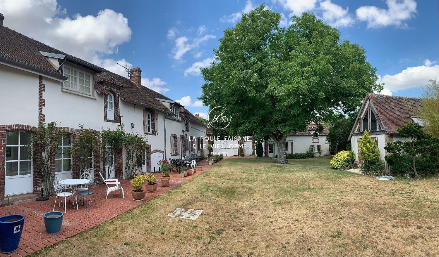 Maison à vendre, 400m², Houdan