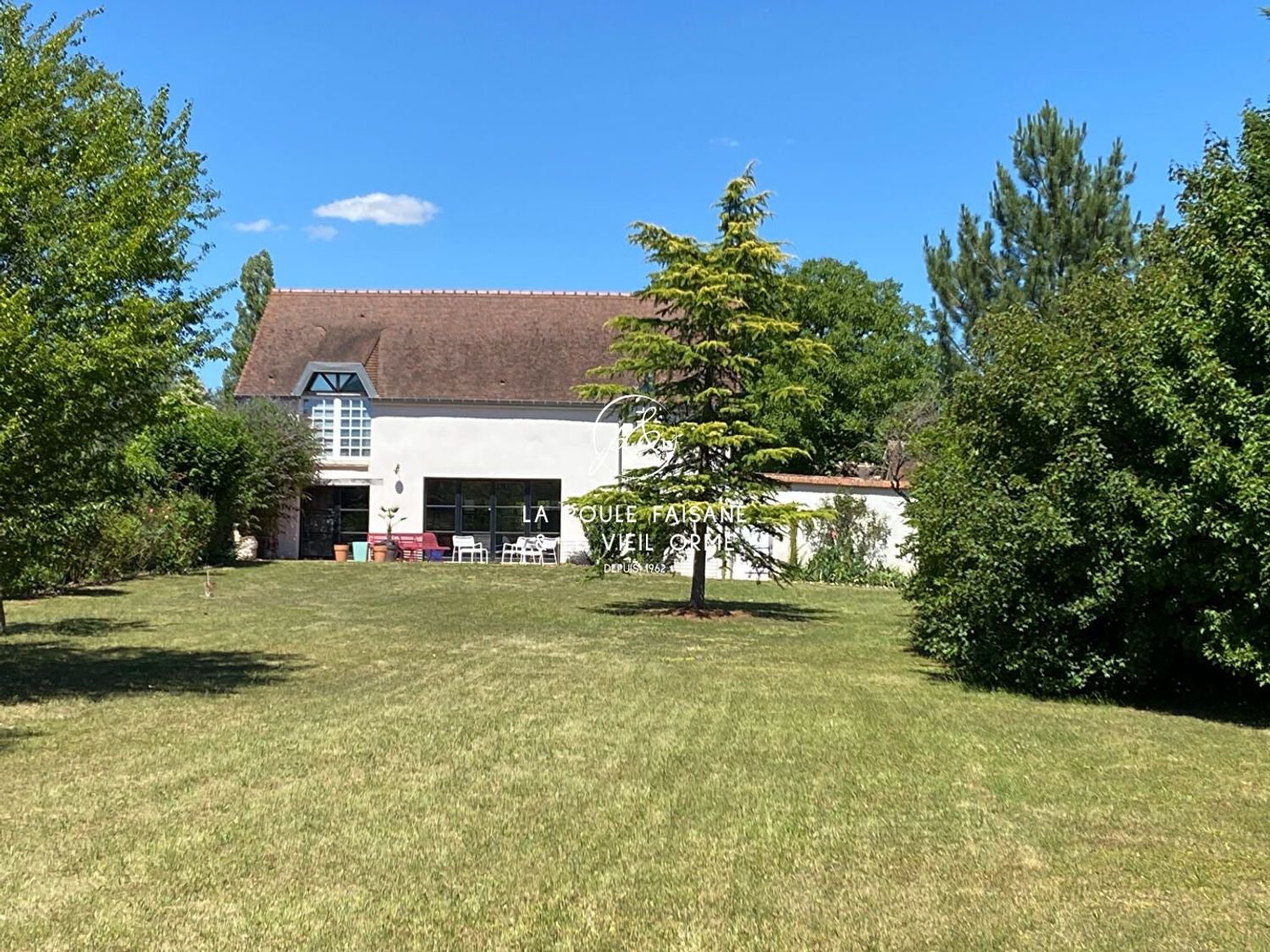 Maison à vendre, 400m², Houdan