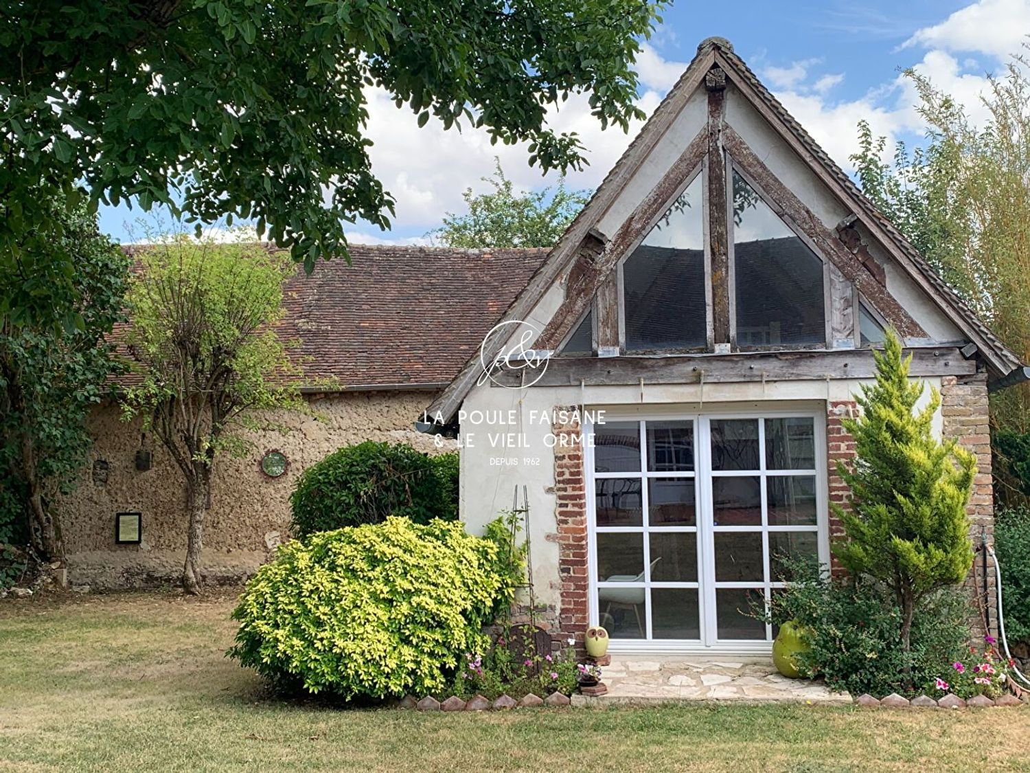 Maison à vendre, 400m², Houdan
