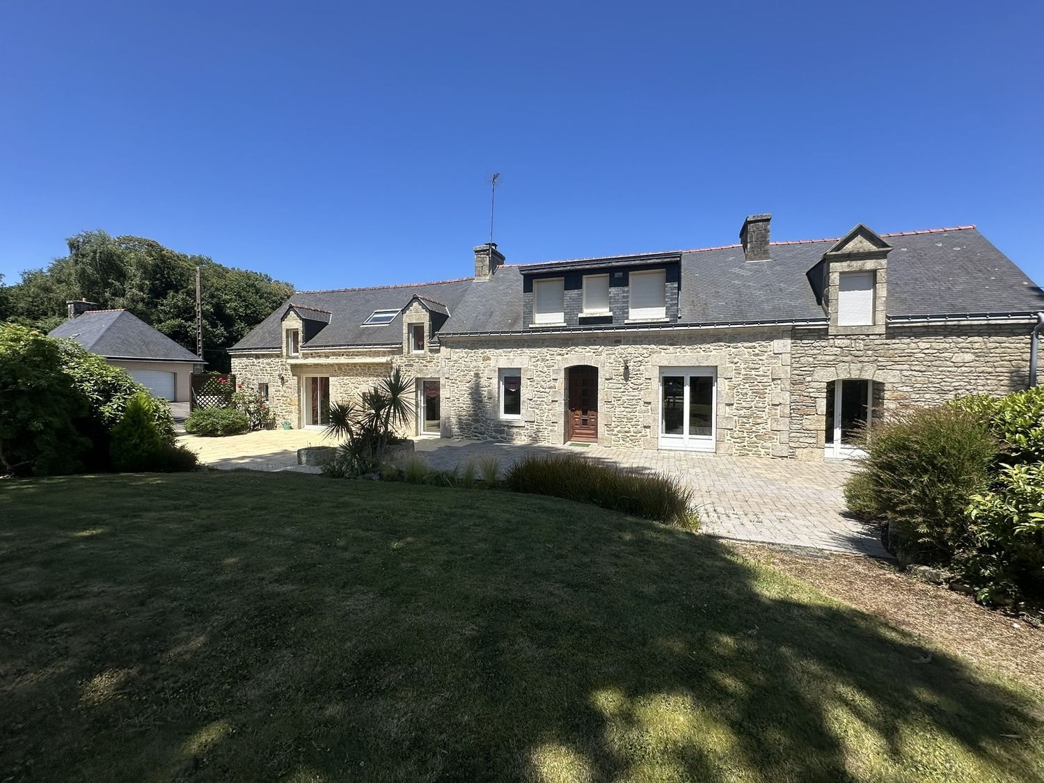 Maison à vendre, 120m², Pluméliau