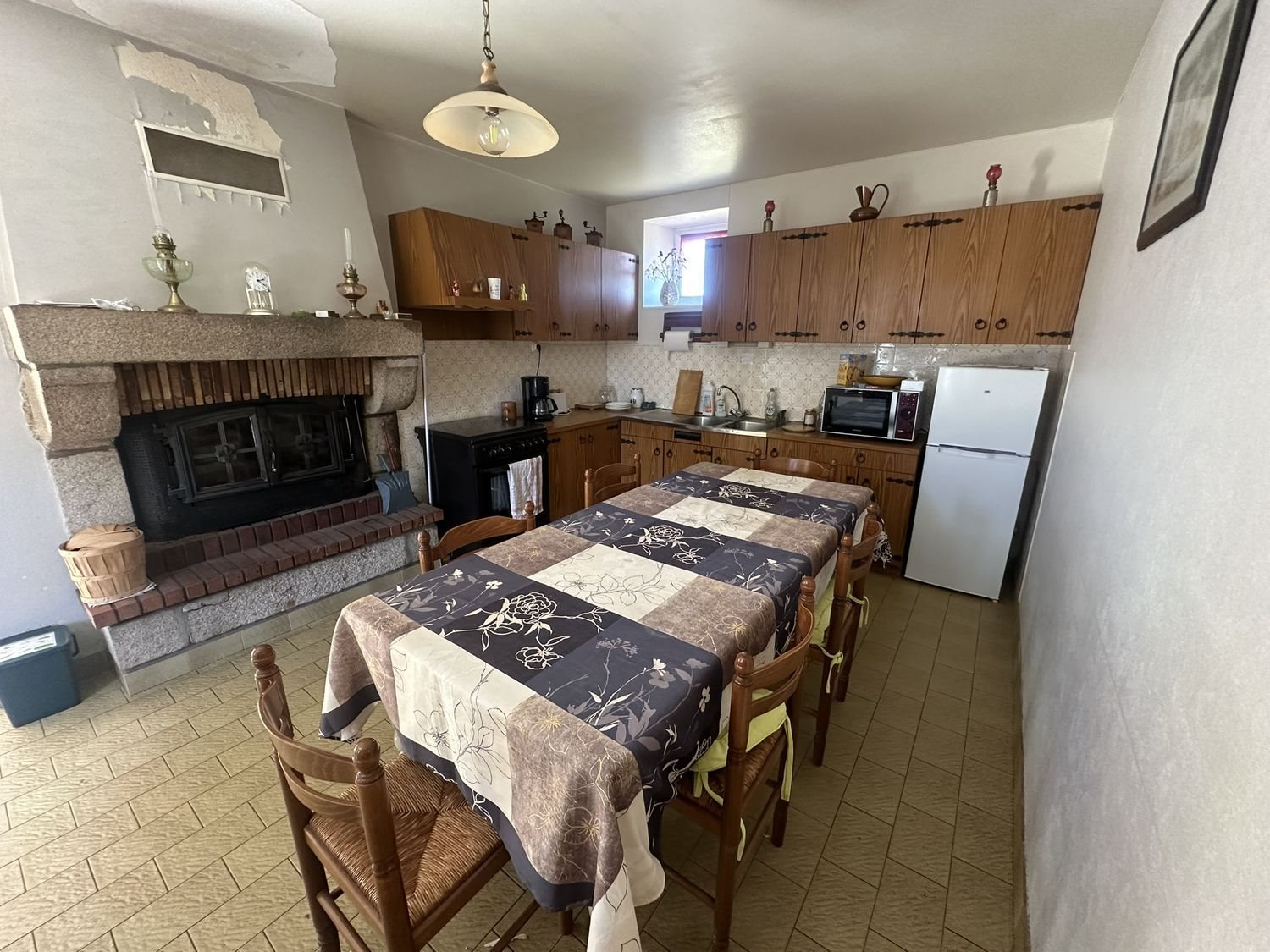 Maison à vendre, 120m², Pluméliau