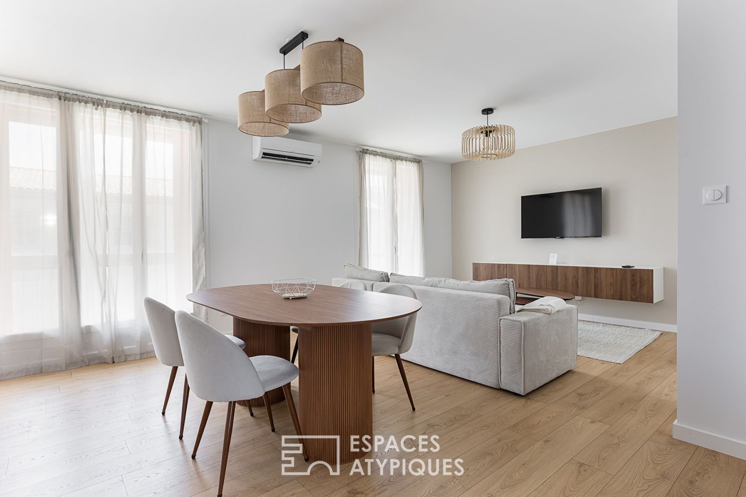 Appartement à vendre, 70m², Montauban