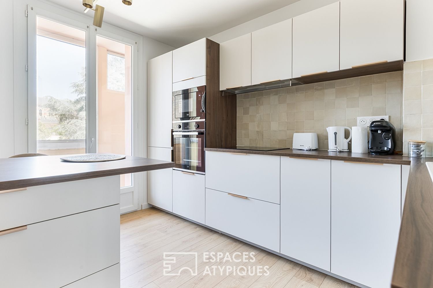 Appartement à vendre, 70m², Montauban