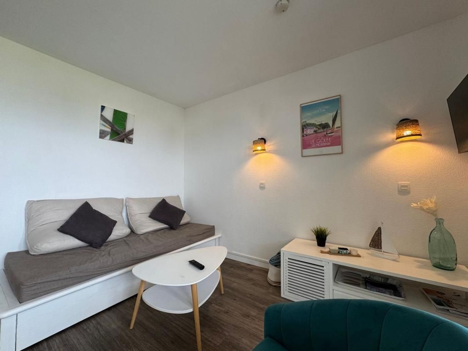 Appartement à vendre, 35m², Arzon