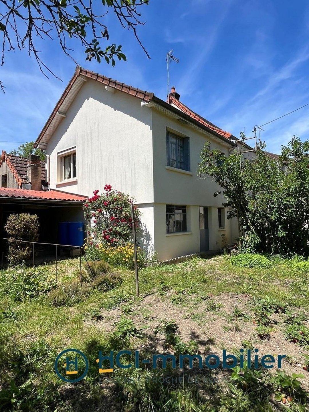 Maison à vendre, 67m², Mercurey