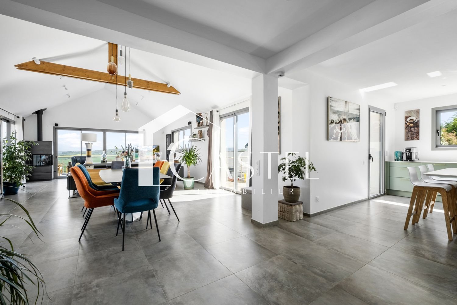 Maison à louer, 267m², Orgeval