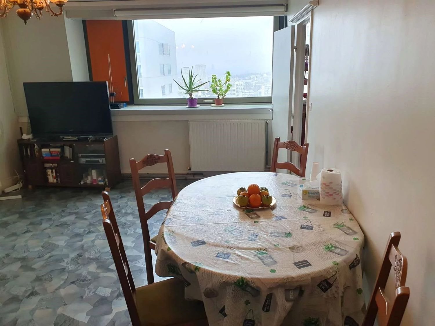 Appartement à vendre, 93m², Bagnolet