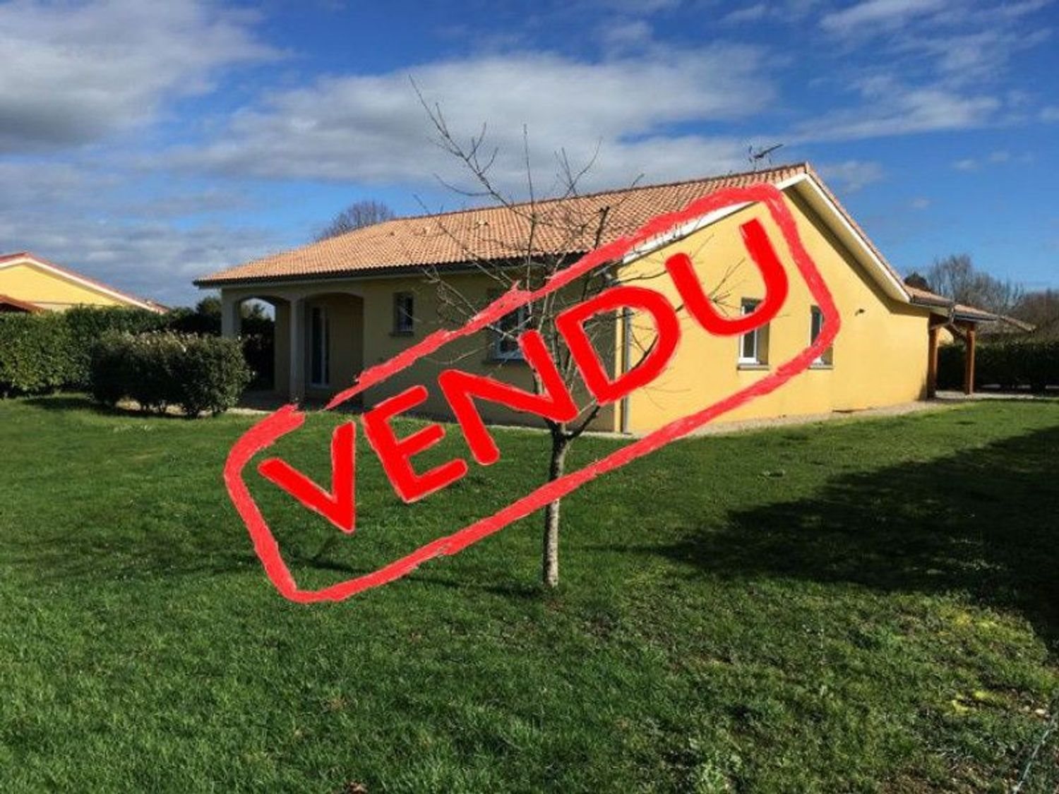 Maison à vendre, 94m², Mézériat