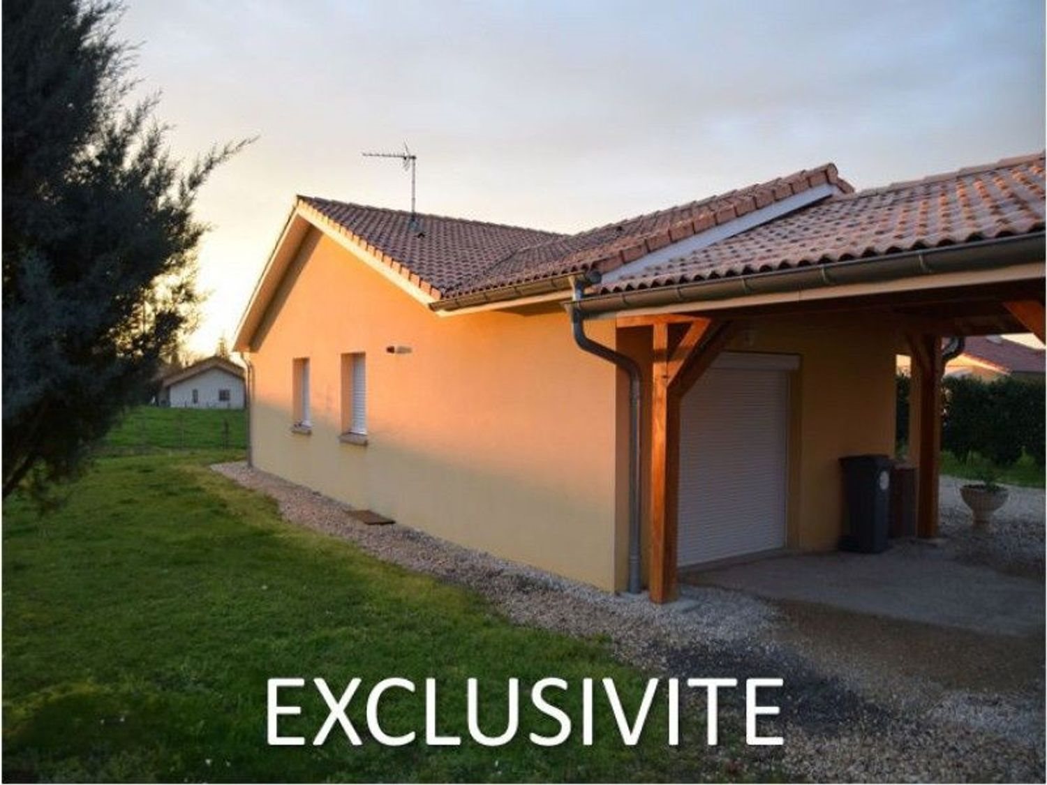 Maison à vendre, 94m², Mézériat