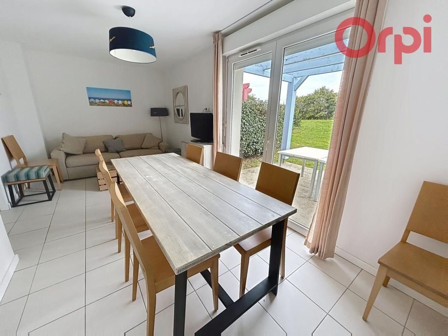 Maison à vendre, 55m², Talmont-Saint-Hilaire
