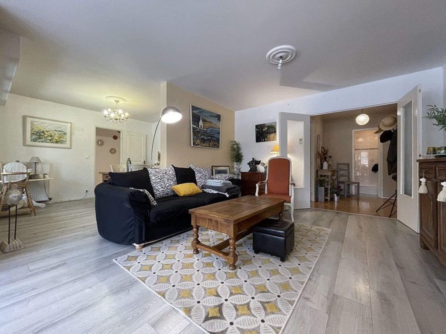 Appartement à vendre, 132m², Vernouillet