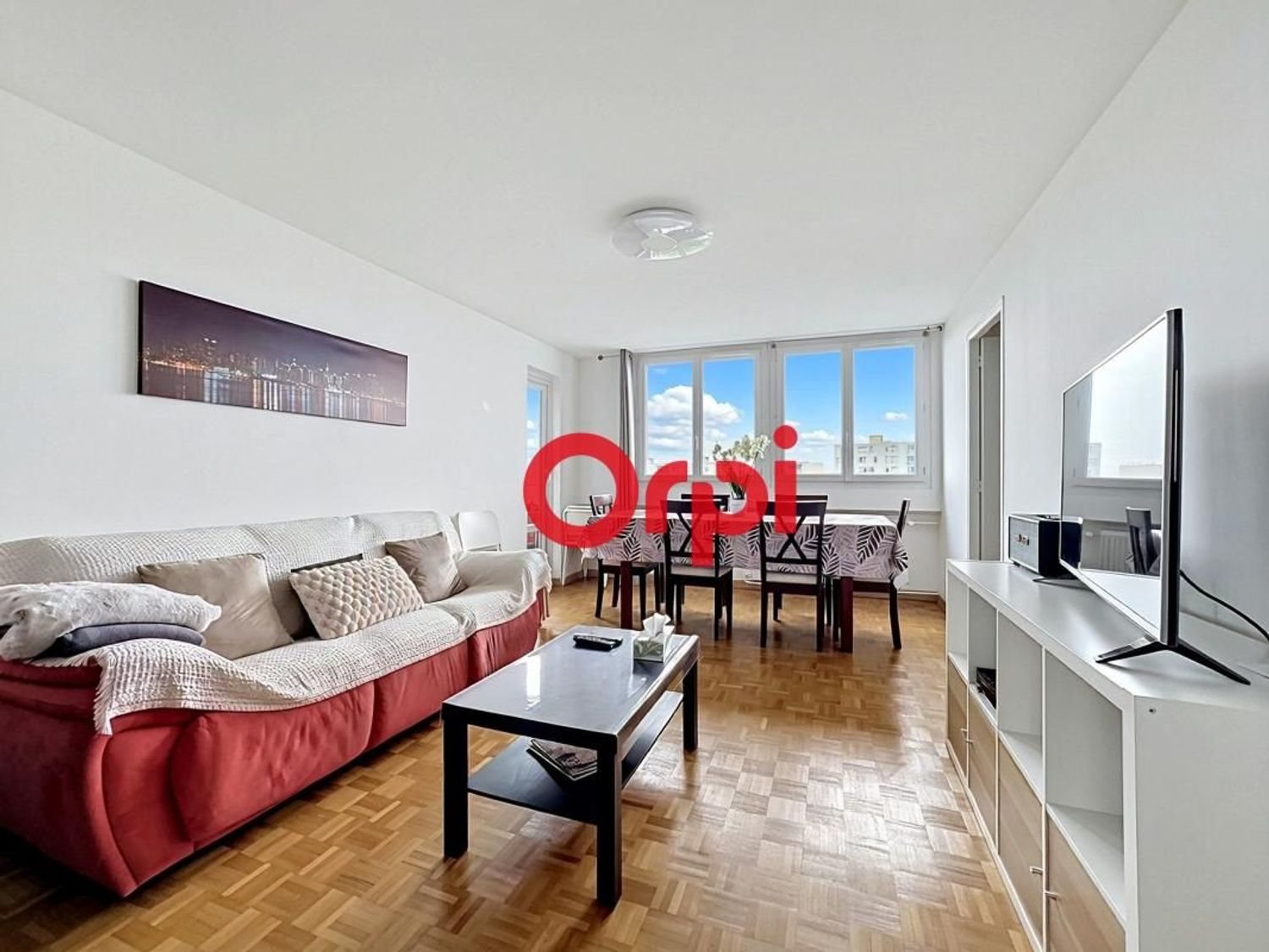Appartement à vendre, 68m², Pierre-Bénite