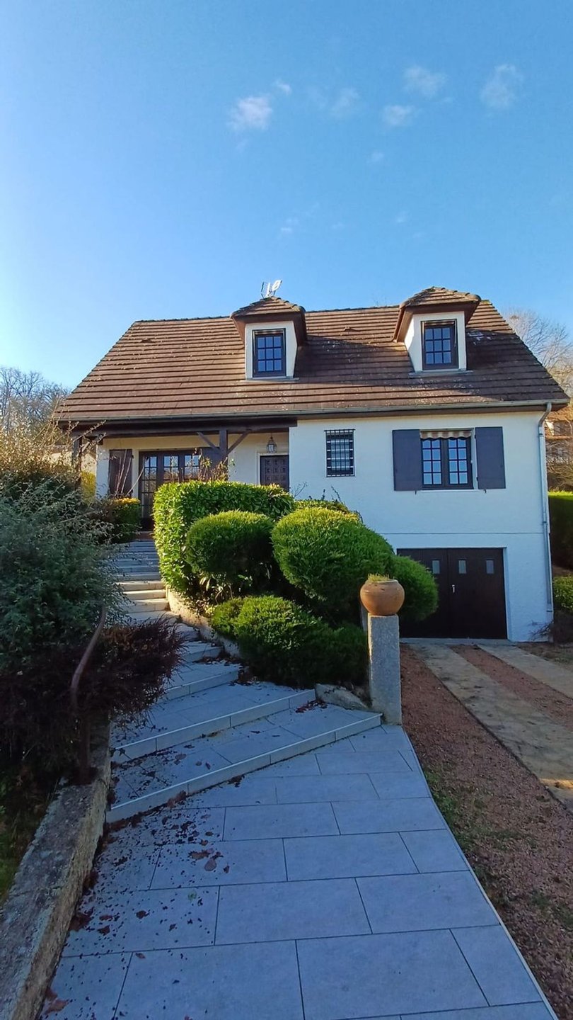 Maison à vendre, 120m², Bellerive-sur-Allier