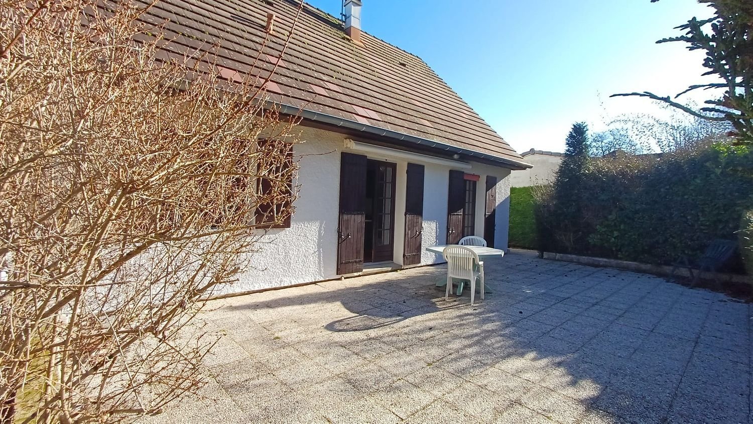 Maison à vendre, 120m², Bellerive-sur-Allier