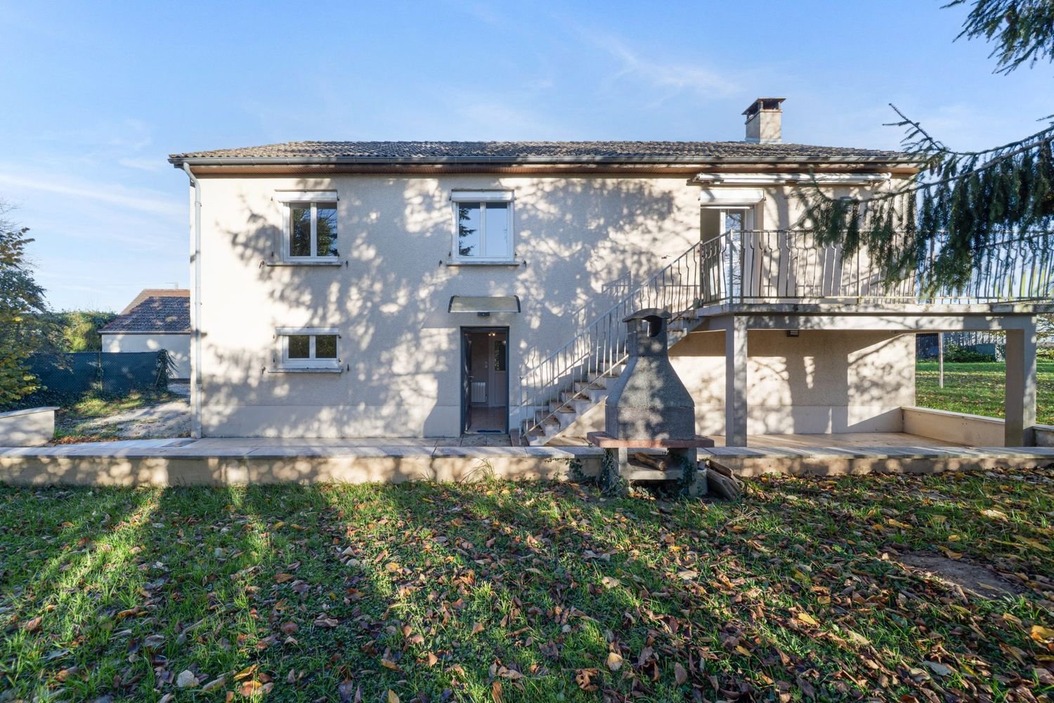 Maison à vendre, 115m², Echenon