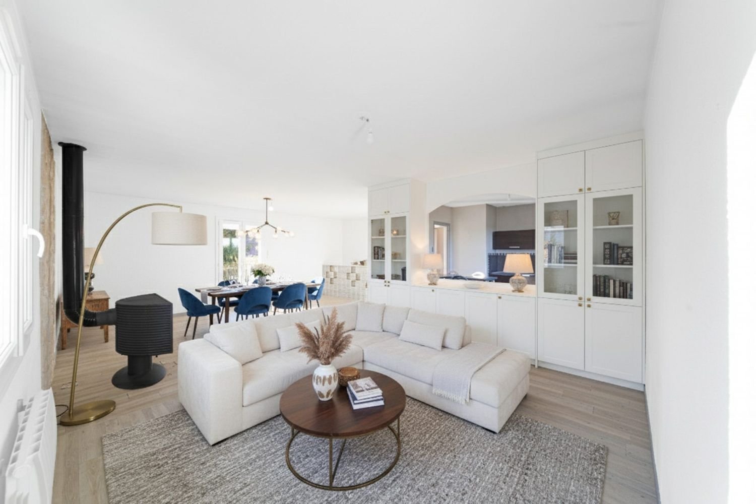 Maison à vendre, 115m², Echenon