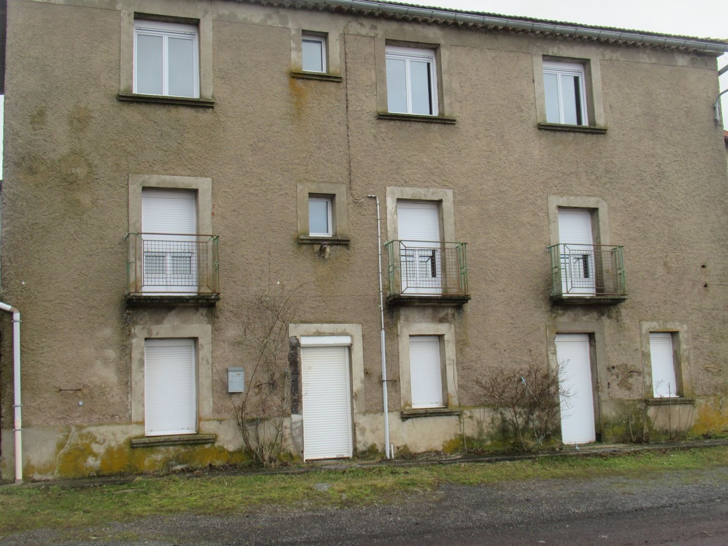 Maison à vendre, 120m², Saint-Jean-Lachalm