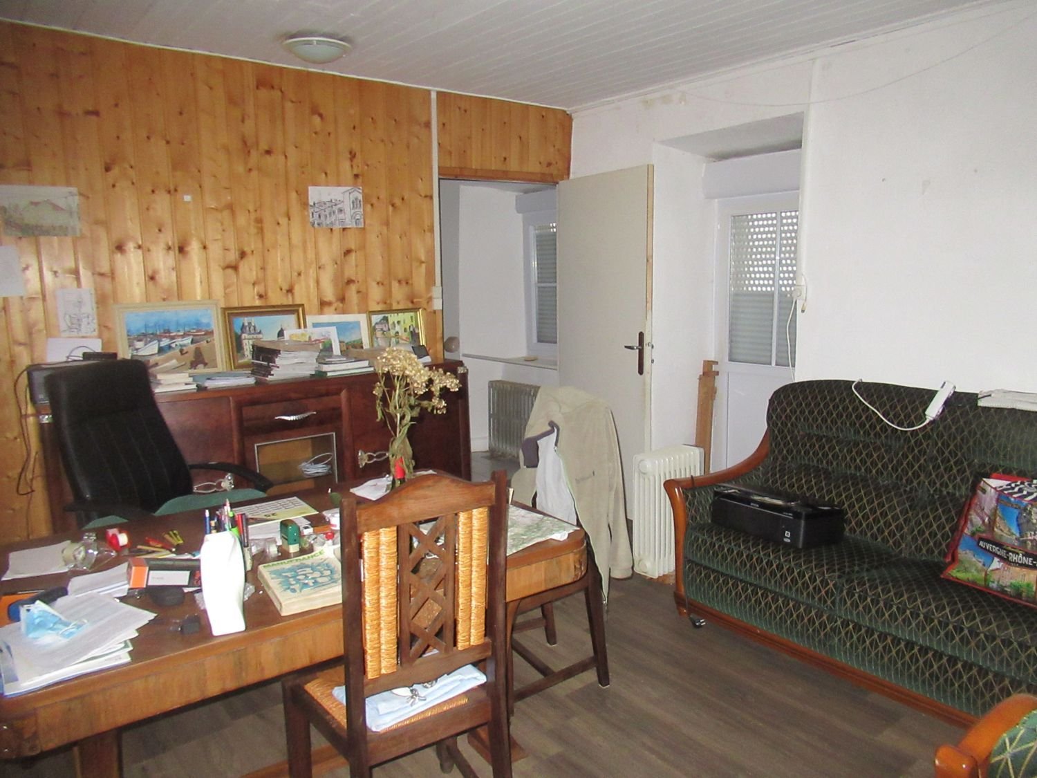 Maison à vendre, 120m², Saint-Jean-Lachalm