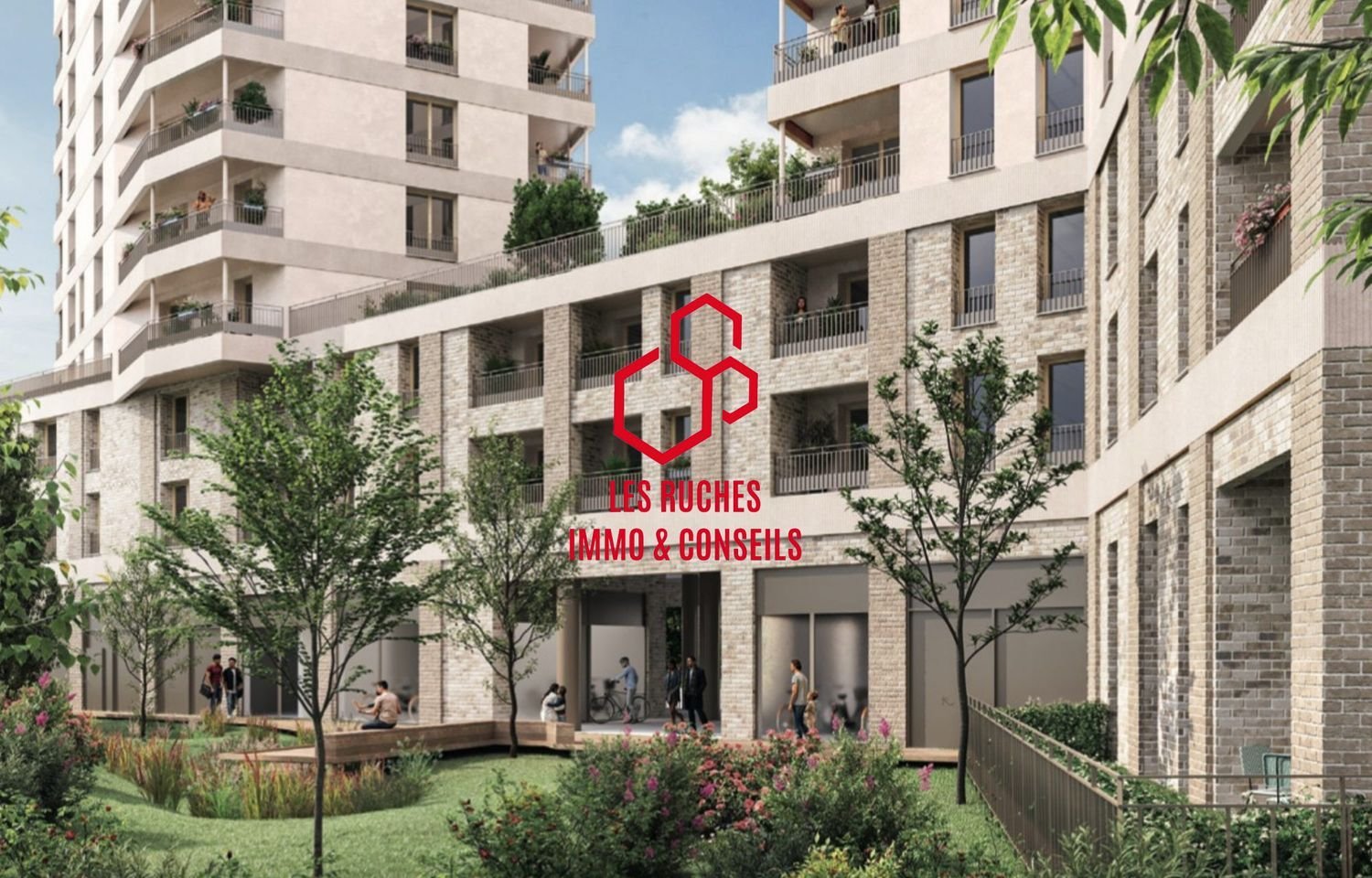 Appartement à vendre, 71m², Clichy