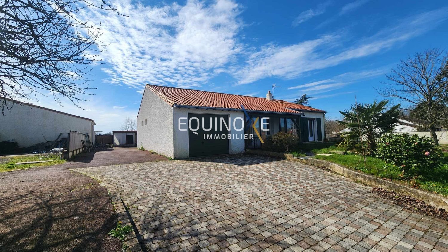 Maison à vendre, 133m², Haute-Goulaine