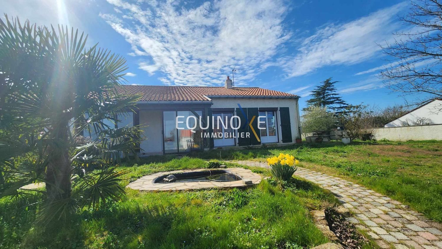 Maison à vendre, 133m², Haute-Goulaine
