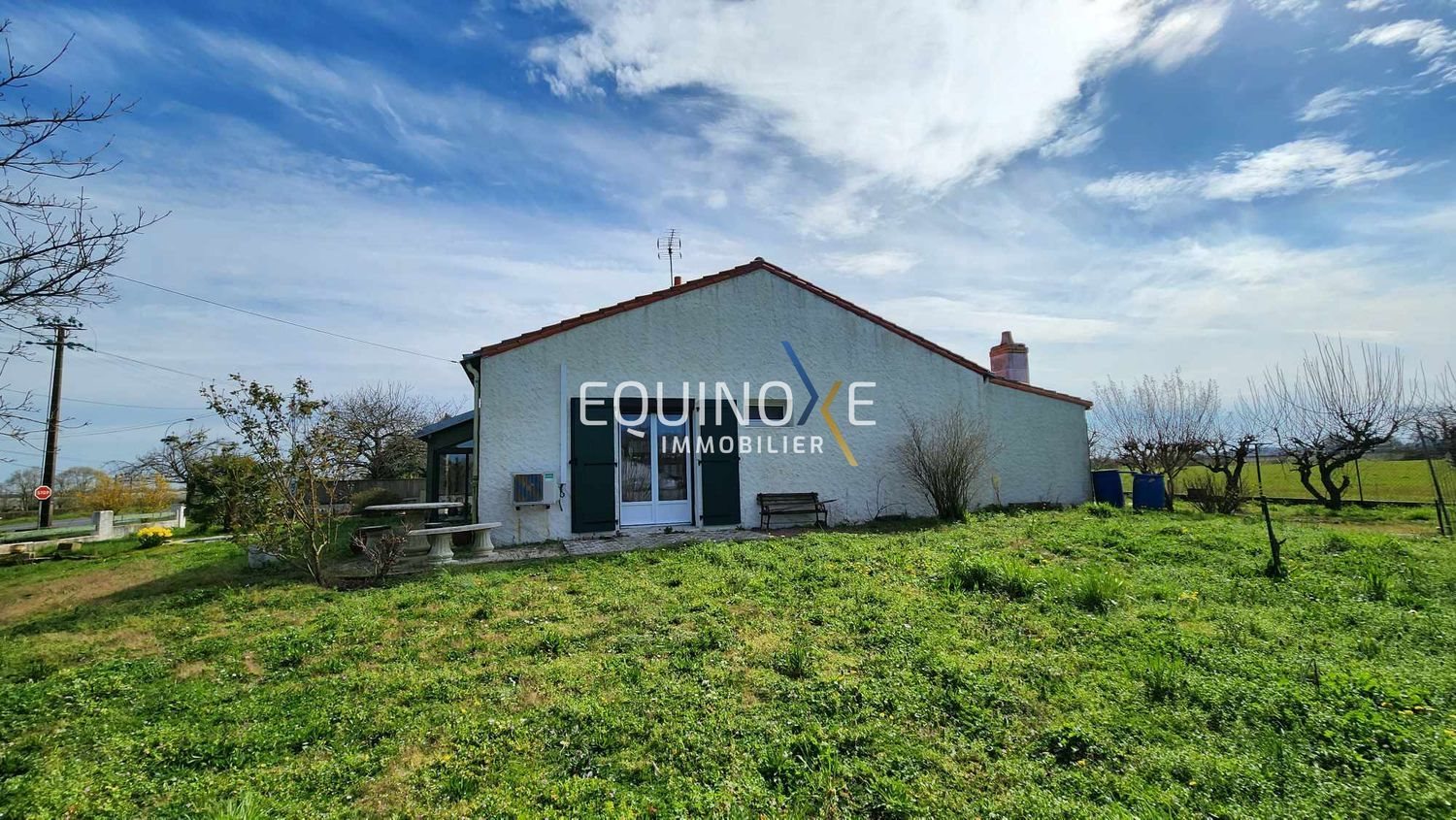 Maison à vendre, 133m², Haute-Goulaine