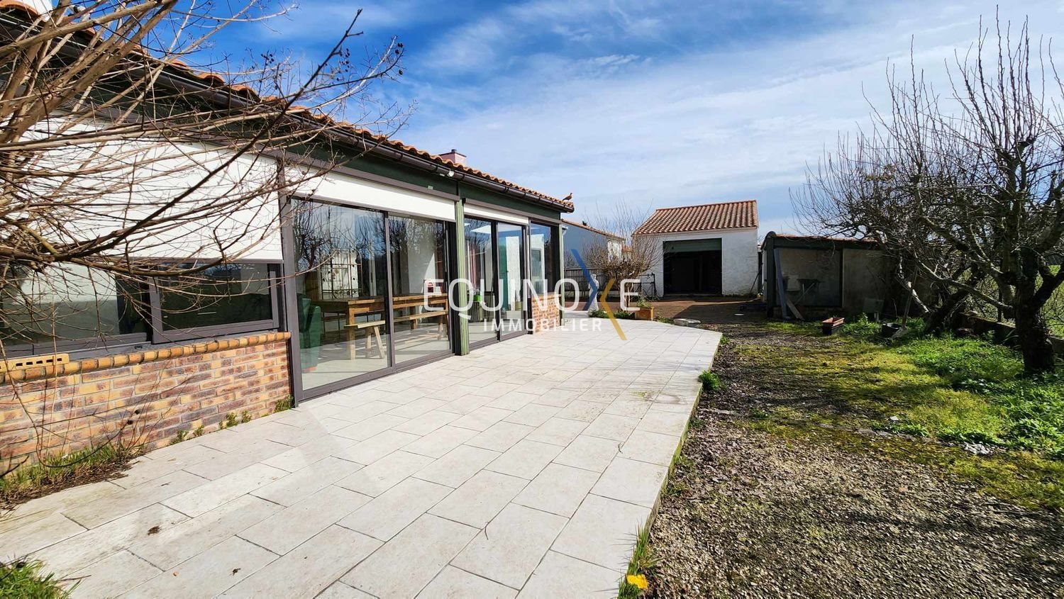 Maison à vendre, 133m², Haute-Goulaine