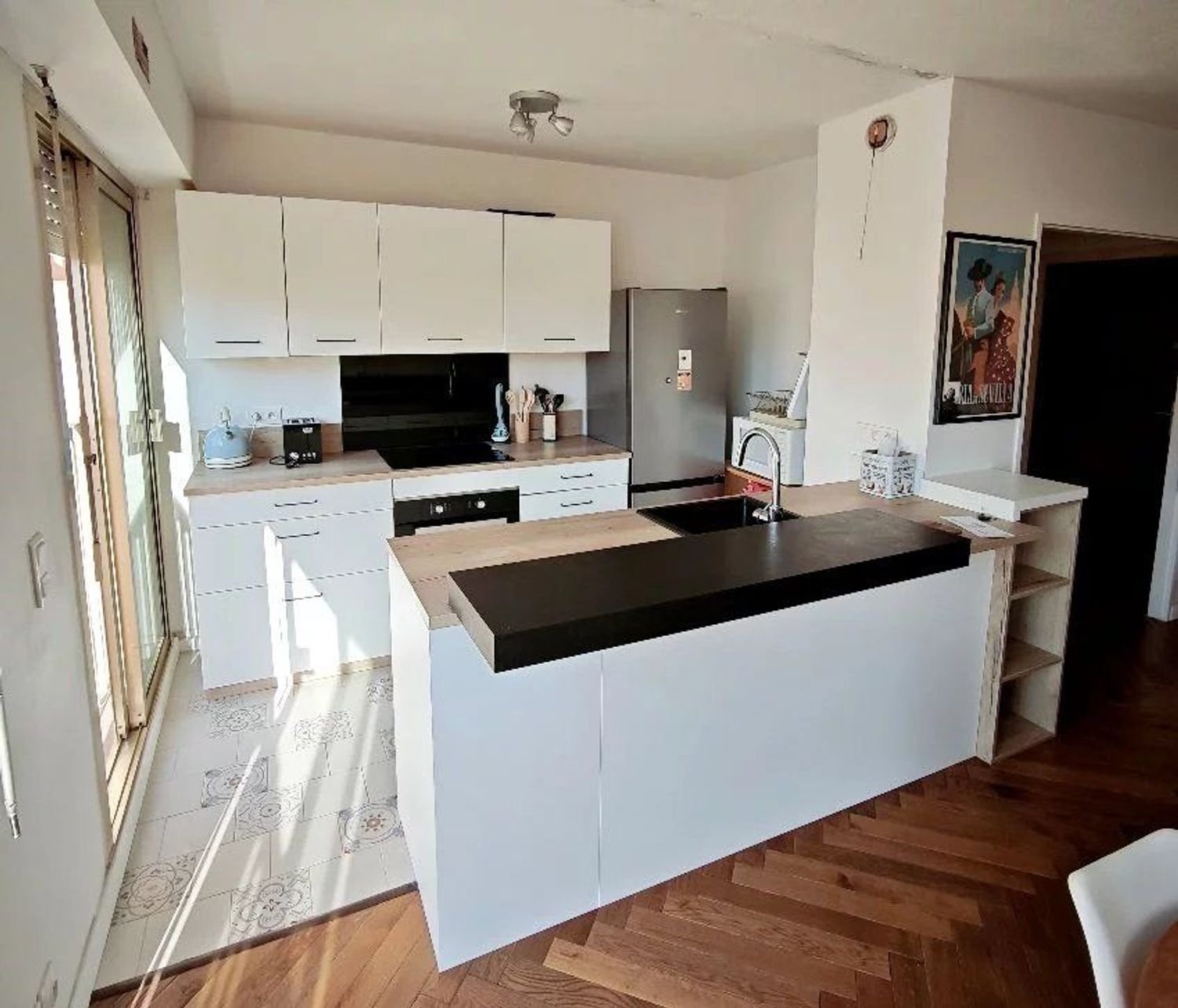 Appartement à louer, 47m², Antibes