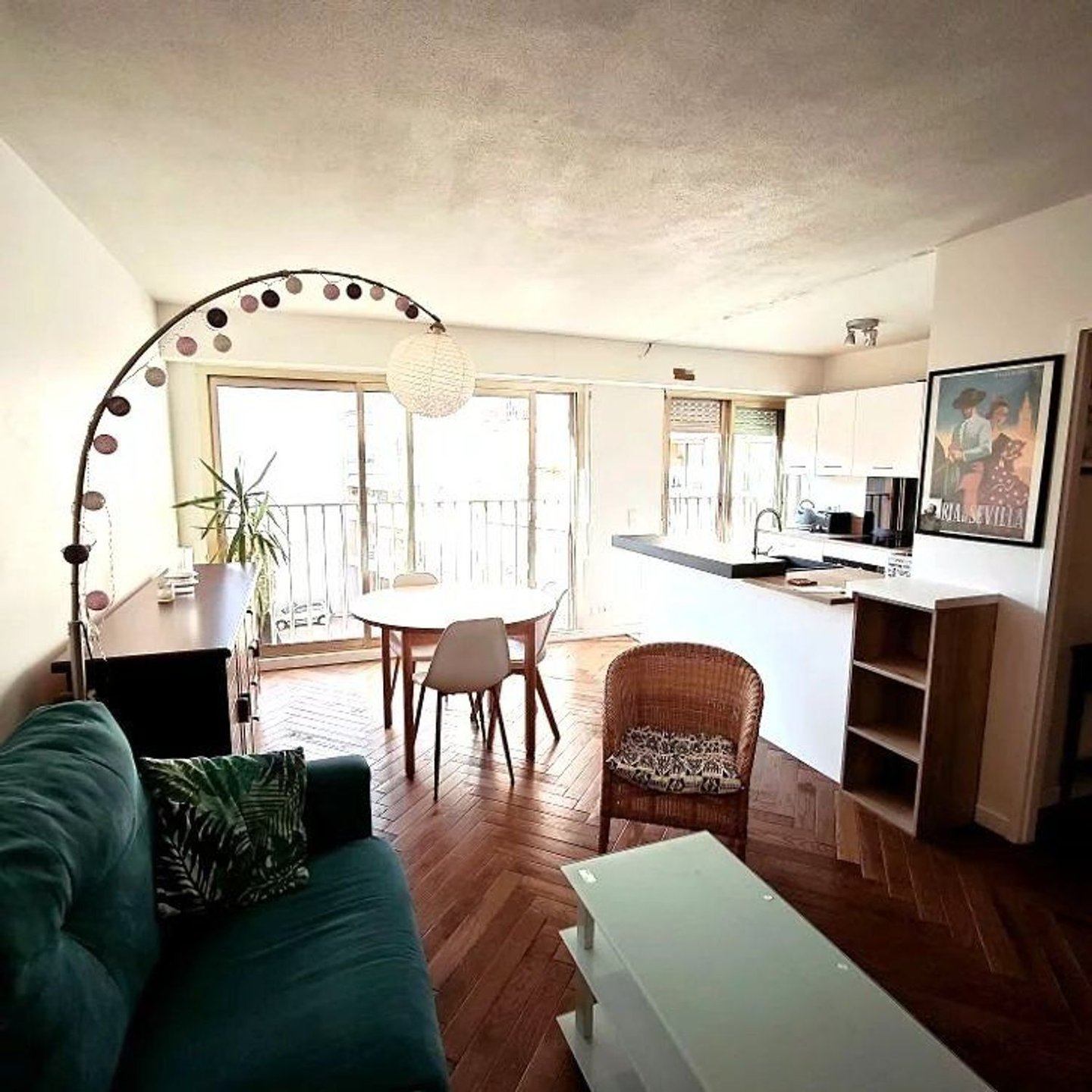 Appartement à louer, 47m², Antibes