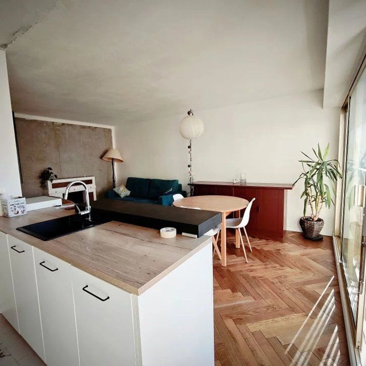 Appartement à louer, 47m², Antibes