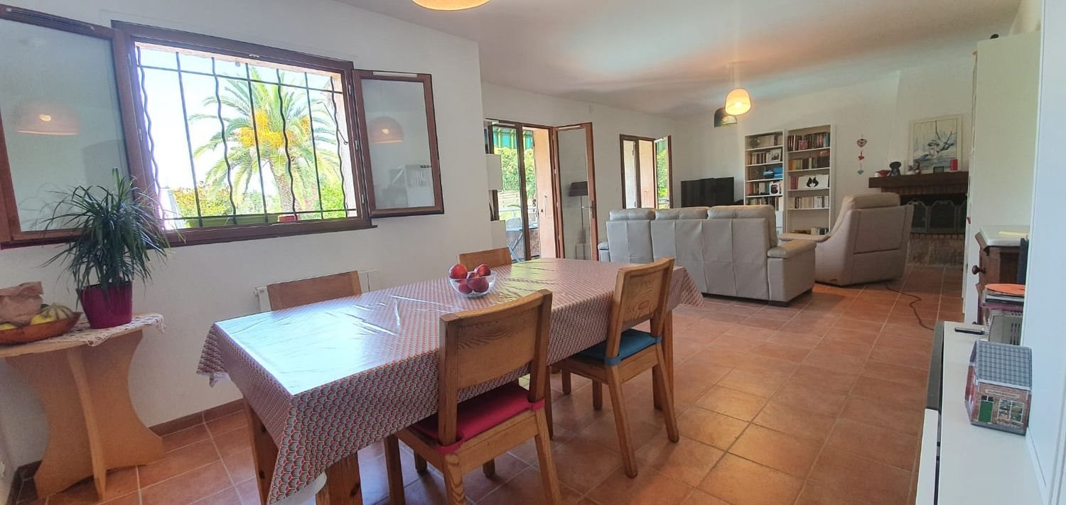 Maison à vendre, 130m², Cagnes-sur-Mer