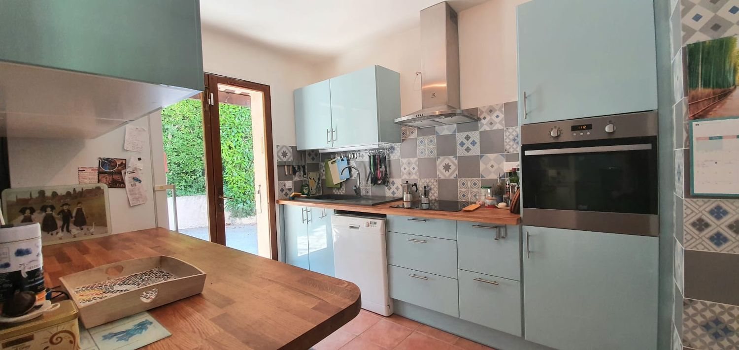 Maison à vendre, 130m², Cagnes-sur-Mer