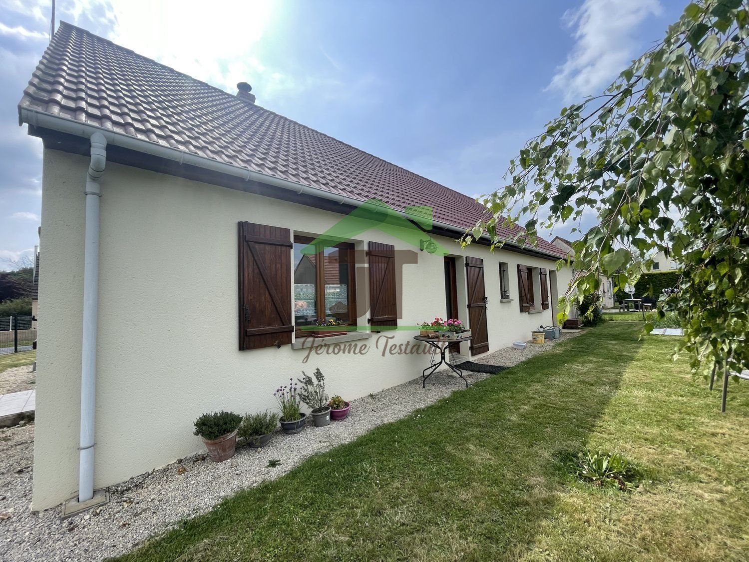 Maison à vendre, 93m², Cloyes-sur-le-Loir