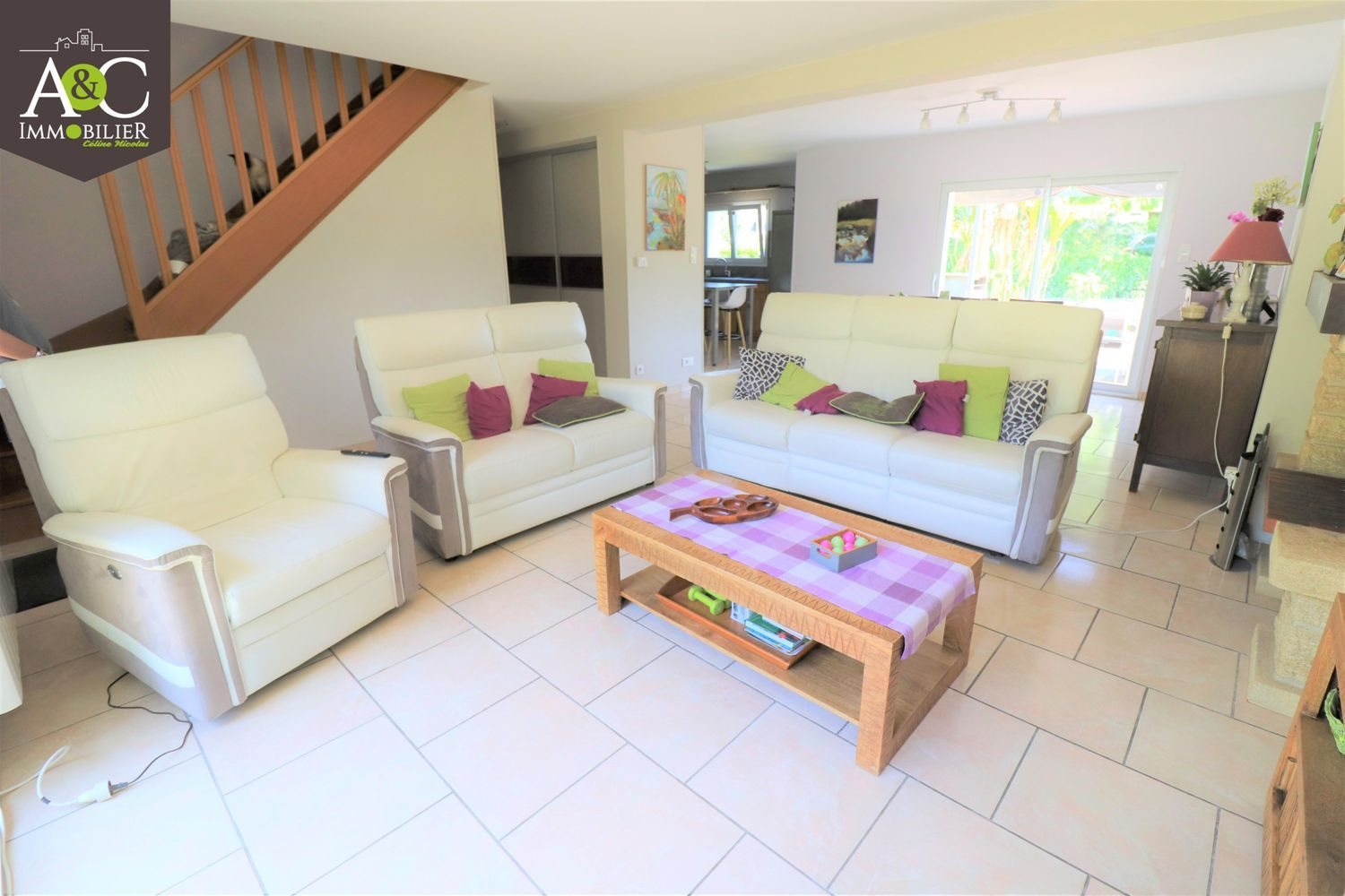 Maison à vendre, 113m², Quéven