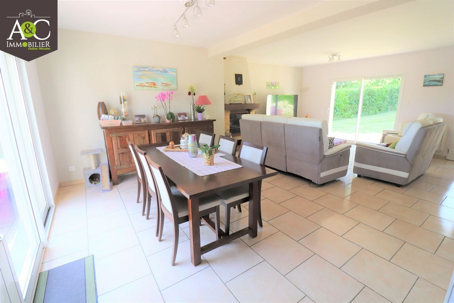 Maison à vendre, 113m², Quéven