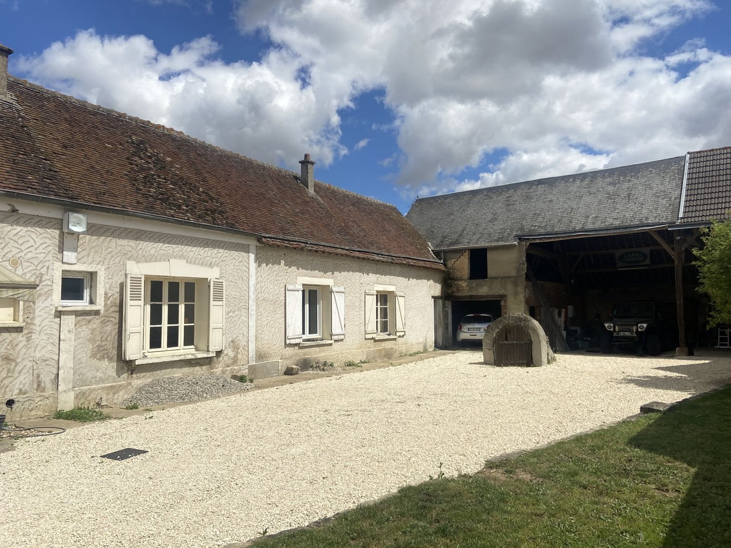 Maison à vendre, 107m², Cherisy