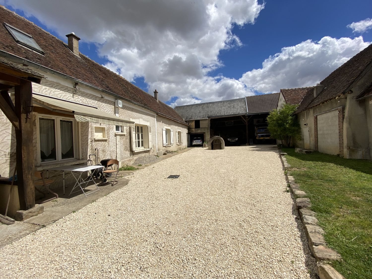 Maison à vendre, 107m², Cherisy