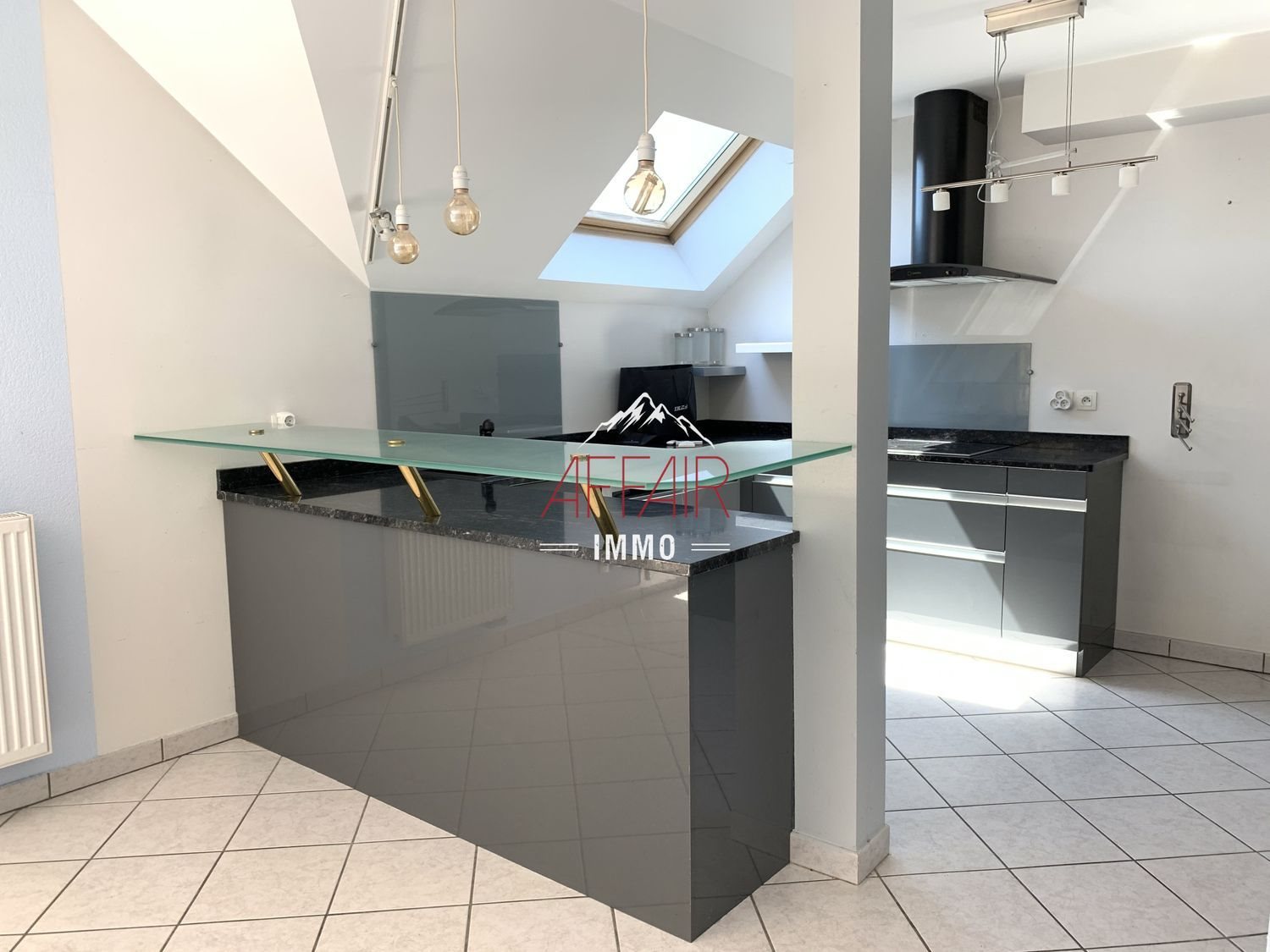 Appartement à vendre, 92m², Feigères