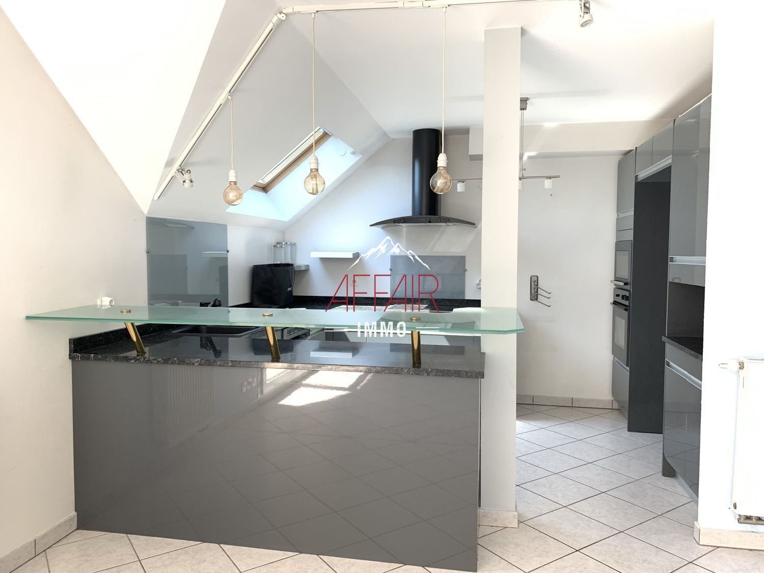 Appartement à vendre, 92m², Feigères