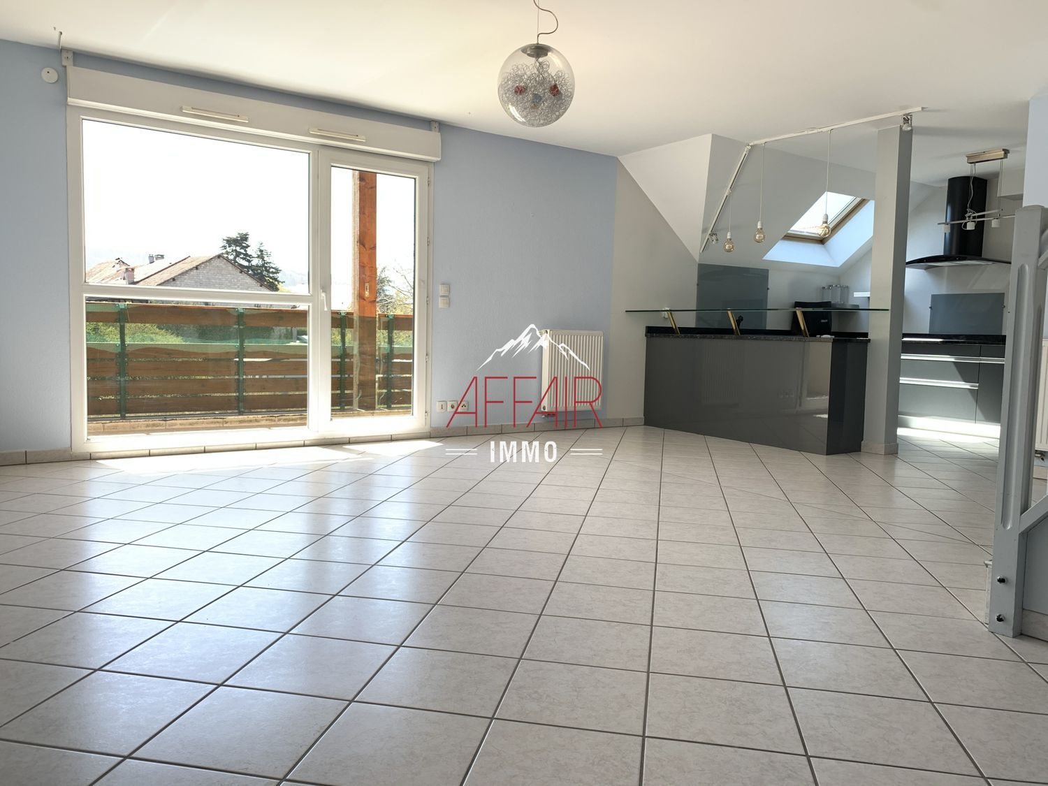 Appartement à vendre, 92m², Feigères